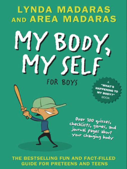 Title details for My Body, My Self for Boys by Lynda Madaras - Wait list